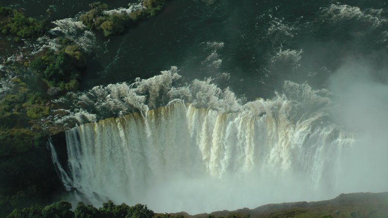 The Main Falls