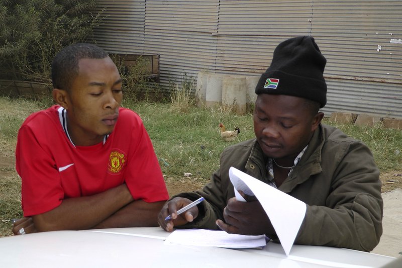 The Interview Process In Mto Wa Mbu