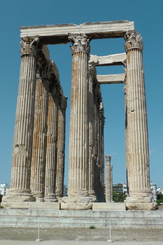 Temple Of Zeus