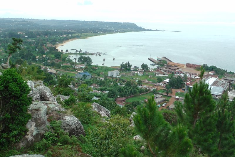 Lake Victoria And Its Shoreline