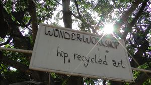The Wonder Workshop