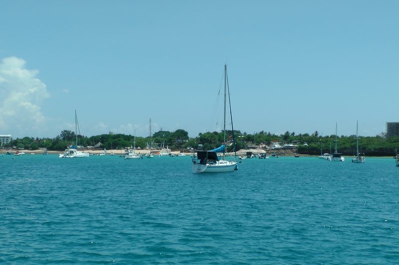 The Dar es Salaam Yacht Club