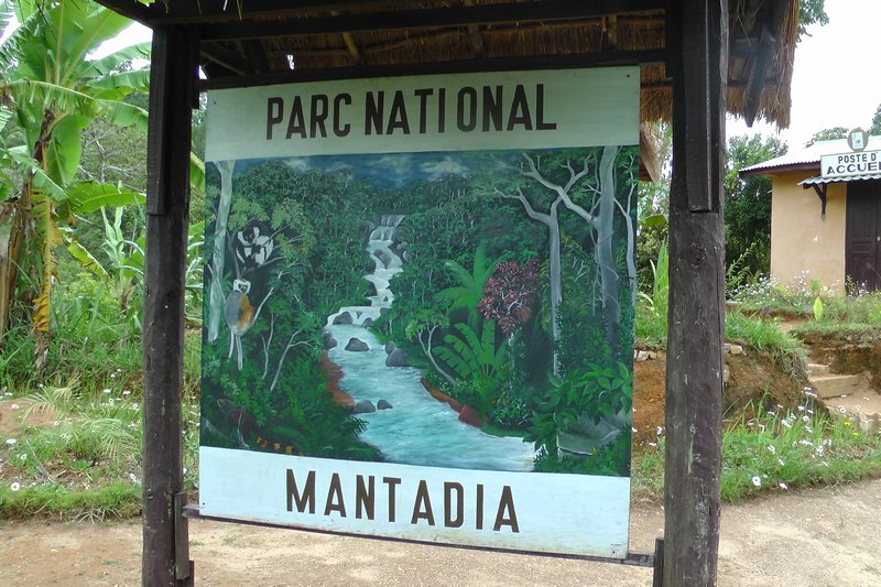 Mantadia National Park