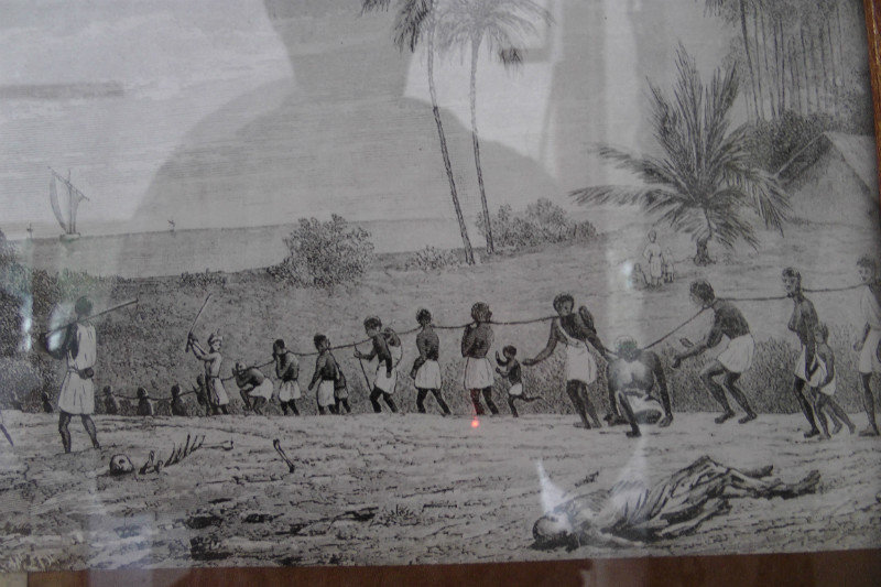 Drawing Of Slaves | Photo