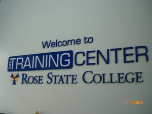 Training Center Rose College