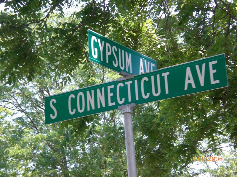 Connecticut Ave