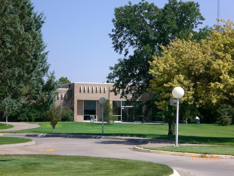 Colby CC Campus