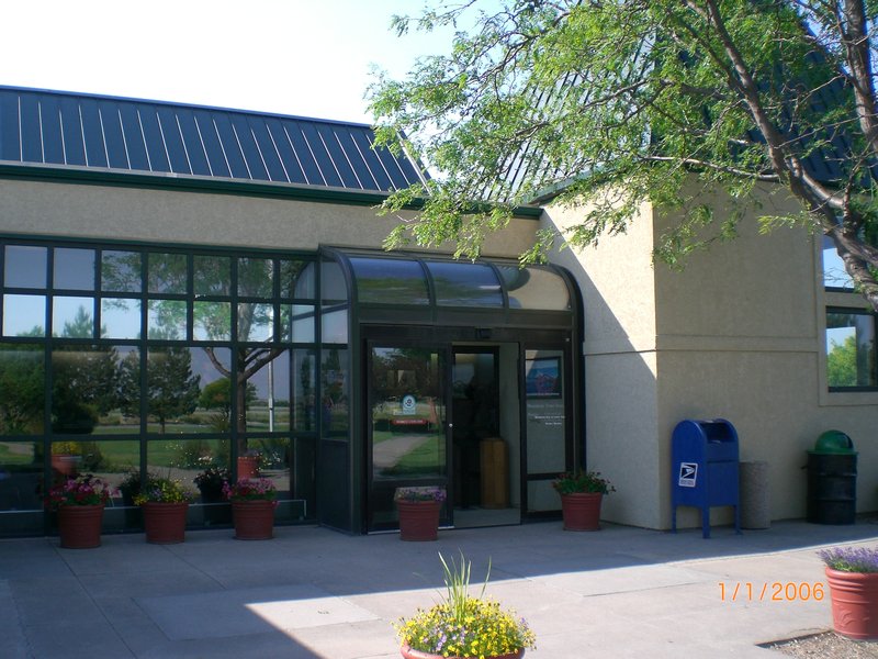 Colorado Visitor's Center