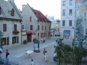 Old City of Quebec II