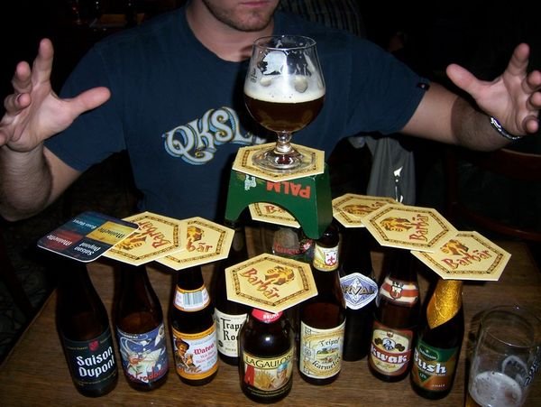 Beer Monument