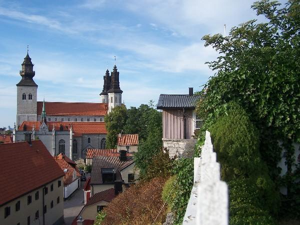 Visby Town