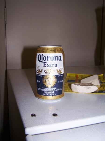 Corona... in a can?!