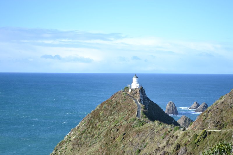 Nugget Point