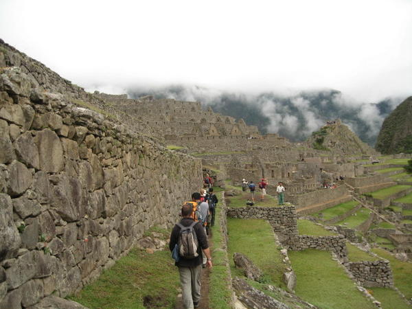 Macchu Picchu