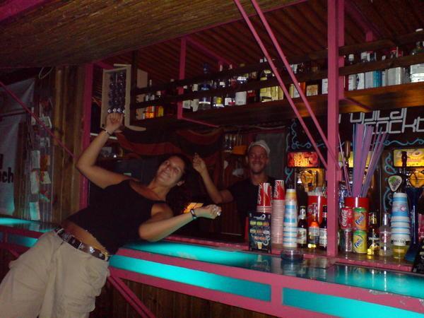 Bar Tropical Cocktails