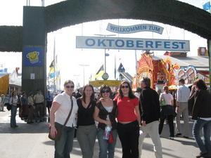 Welcome to the Oktoberfest