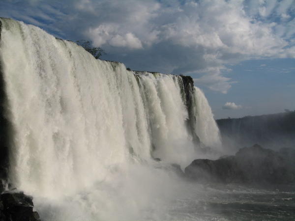 Brazil, Iguazu Falls