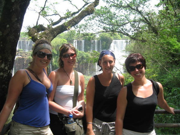 Brazil, Iguazu Falls