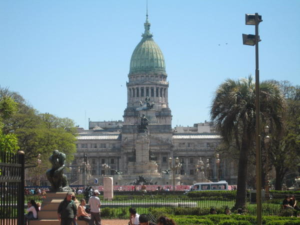 Buenos Aires Parliment