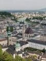 Salzberg from above
