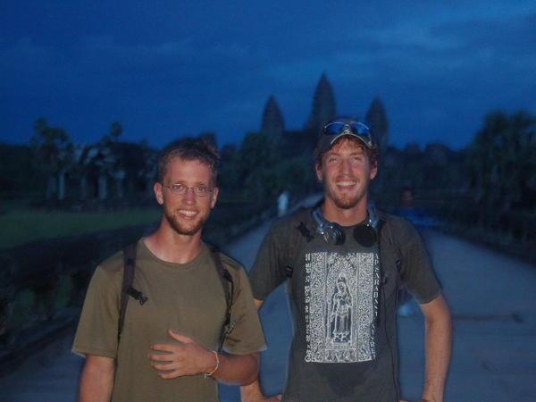 Angkor at Night