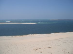 The view from the Dune
