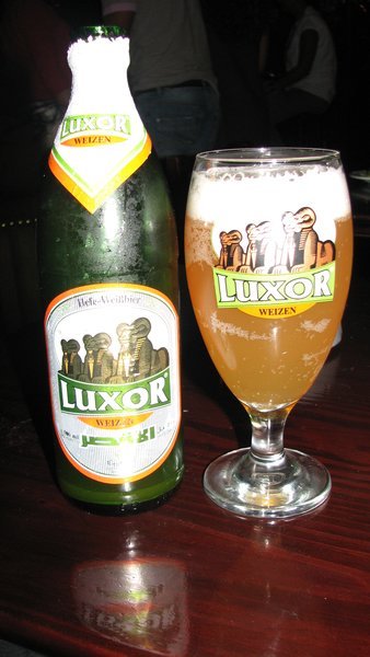 Egyptian beer