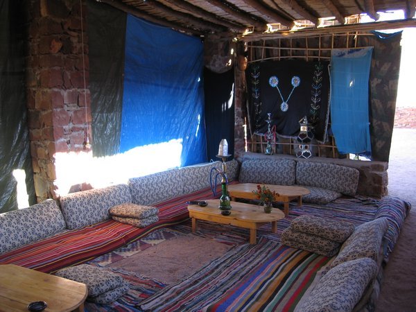 Bedouin Camp in St. Catherine