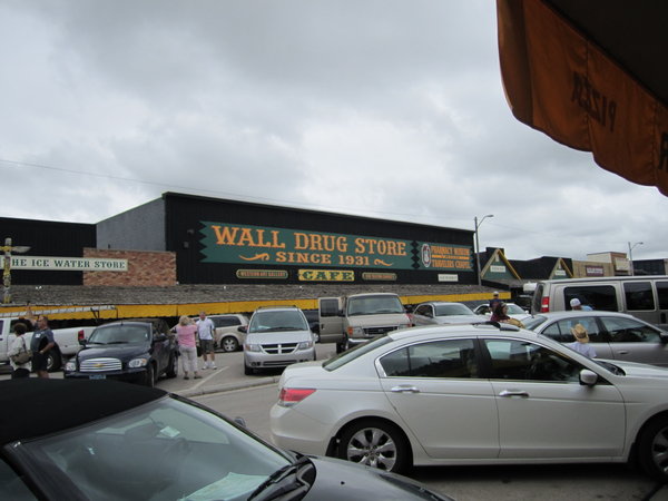 Wall Drugs 