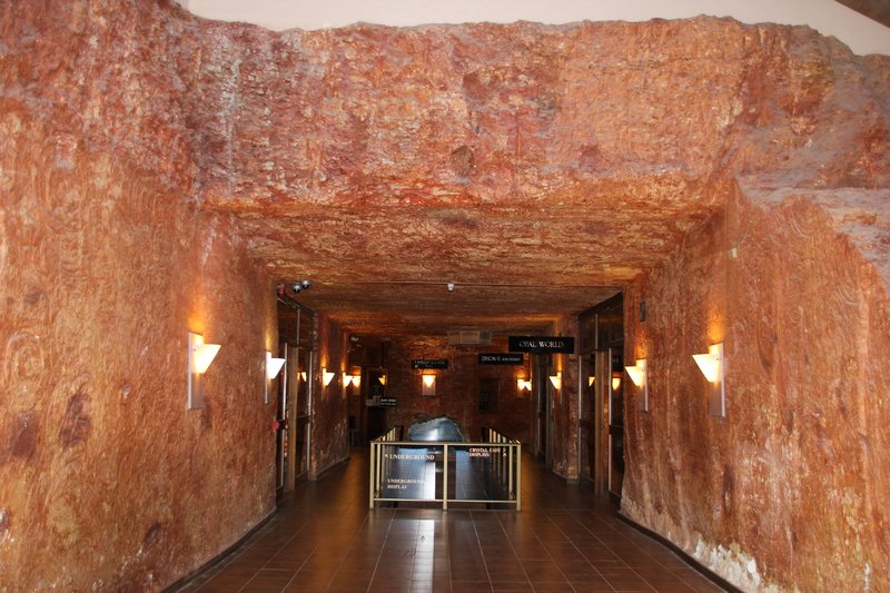 underground bar
