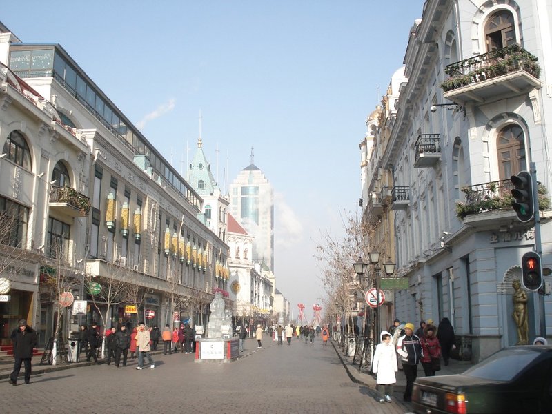 Russian Street 1