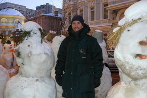 Me with SnowPeople