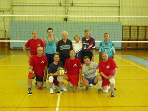 Obninsk Volleyball Club
