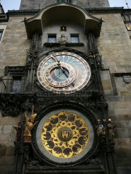 Famous Clock