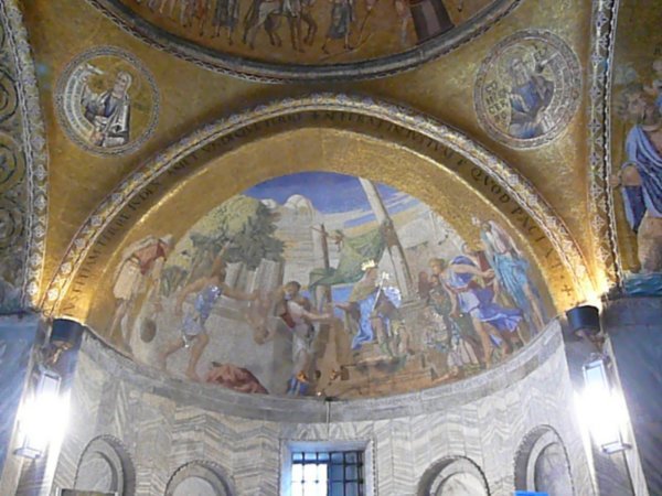 St. Mark's Basilica