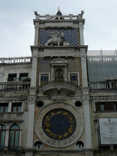 St. Mark's Clocktower