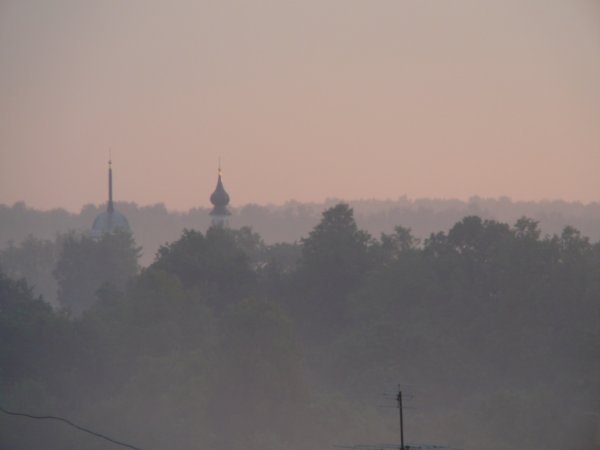 Obninsk Dawn