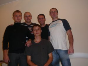 The Obninsk Gang(sters)