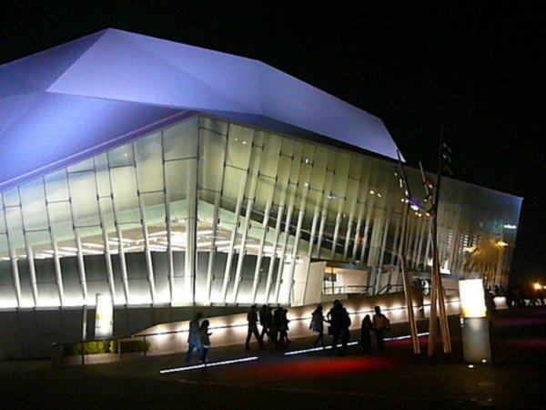 Cirque Arena/Theatre