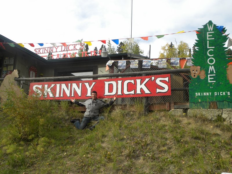 Skinny Dick's