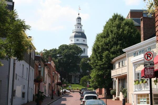 Annapolis State House