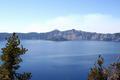The majestic Crater Lake