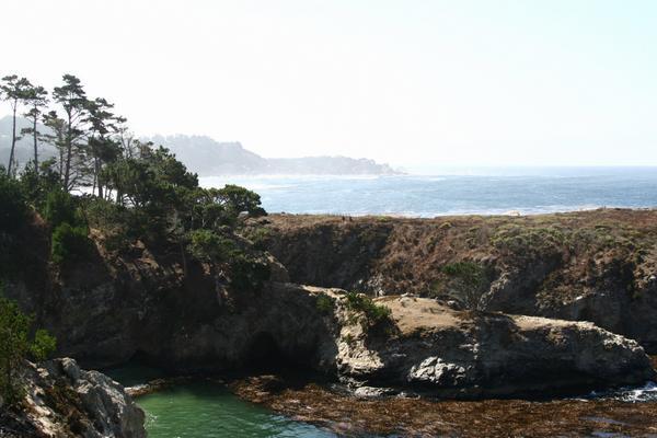 The 17 Mile Drive