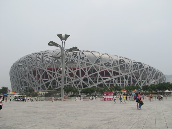 Olympic Park, Beijing 