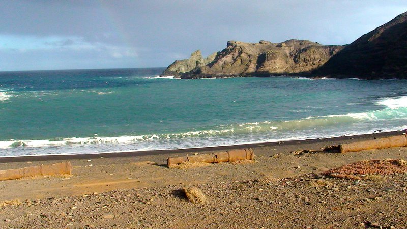 Sandy Bay St Helena