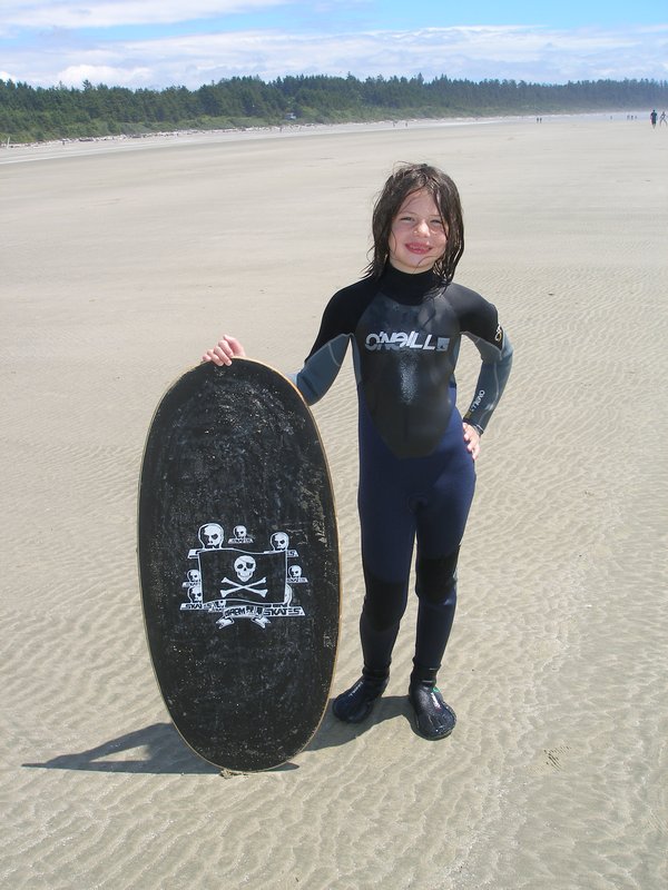 Surfer Rhys