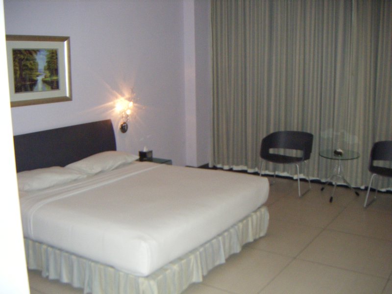 Spa Hotel room