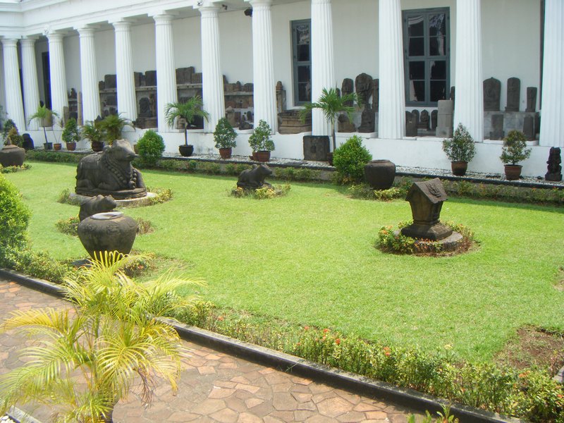 Museum gardens