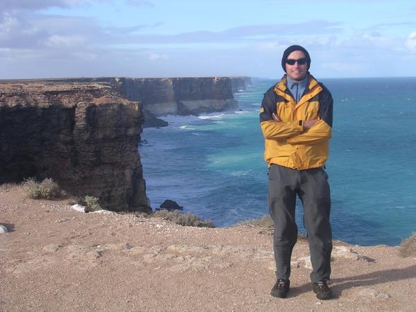 Cliffs of the Bight were awsome in size and scale.