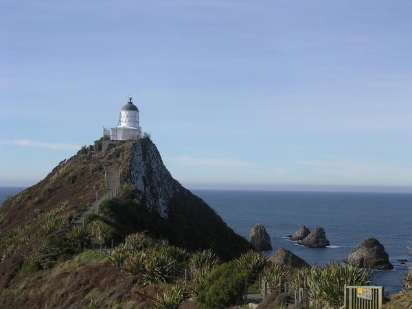 Nugget Point.
